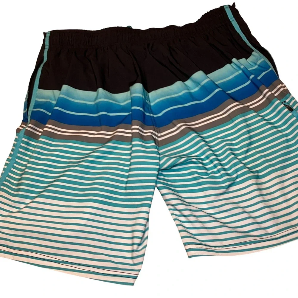 George board shorts